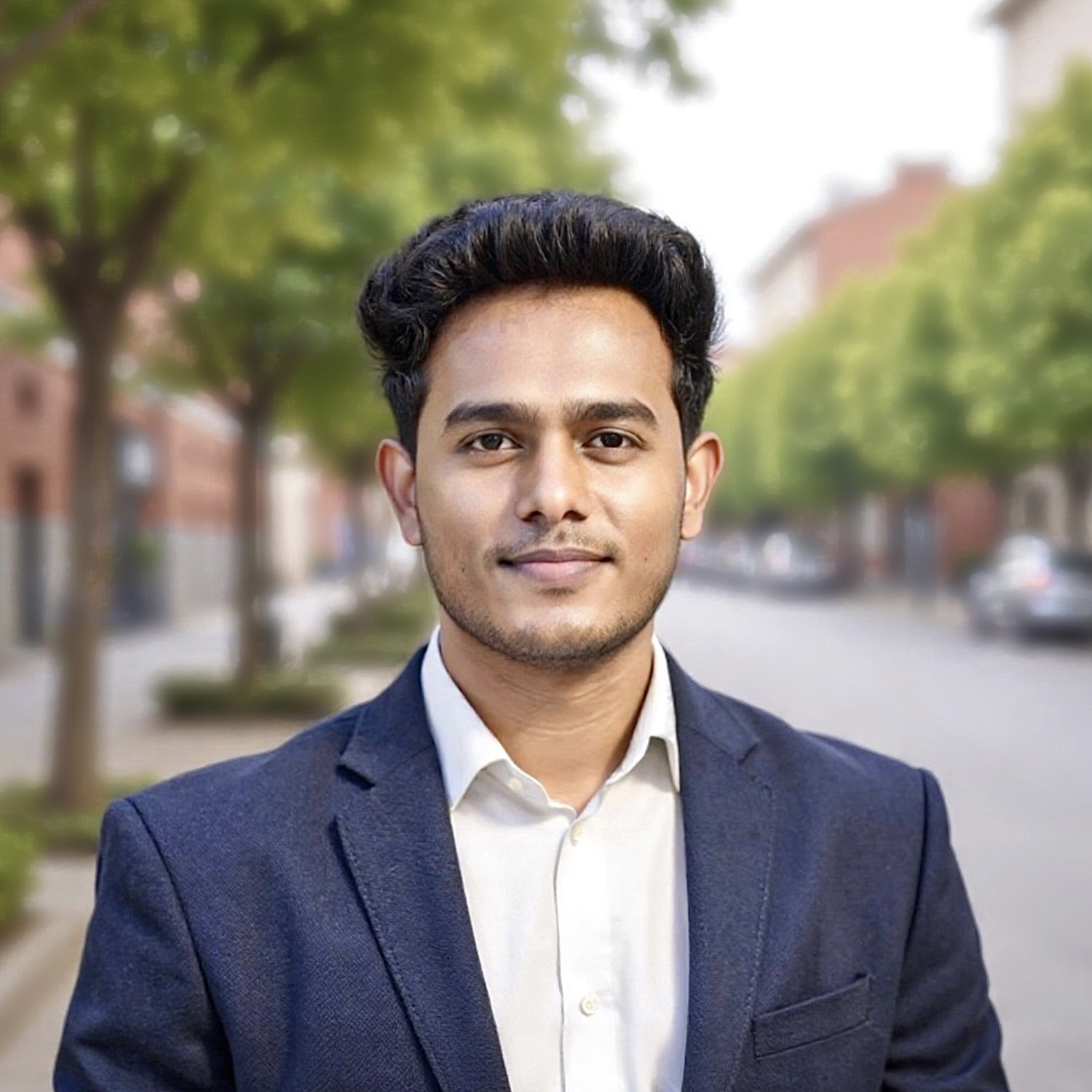 Shubham — ROI Edge founder